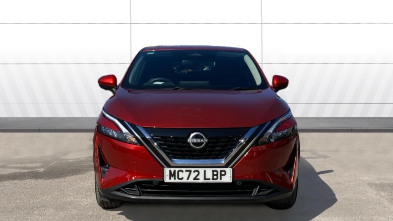 Nissan Qashqai 1.5 E-Power N-Connecta 5dr Auto Hybrid Hatchback